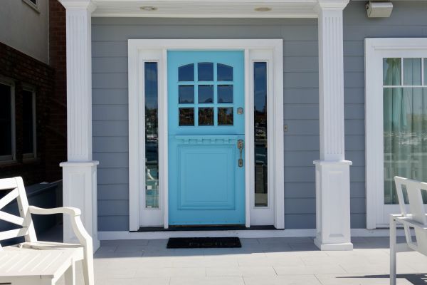 Front Porch Repair in Parker