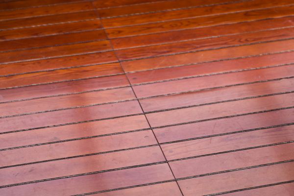 Redwood Deck Repair in Parker