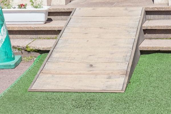 Ramp Repair in Parker