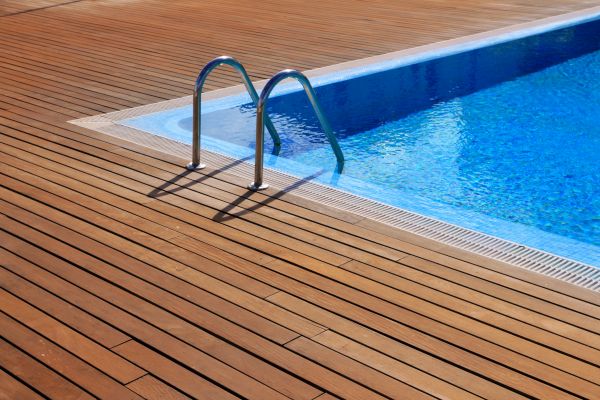 Teak Deck Repair in Parker