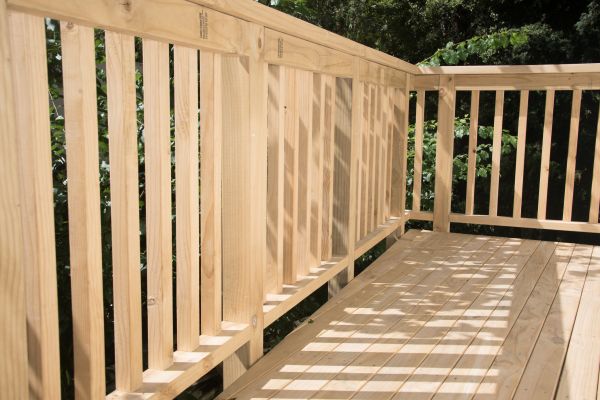 Deck Repair in Parker