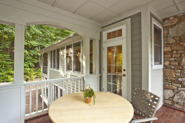 Cost of Covered Porch Installation in Parker