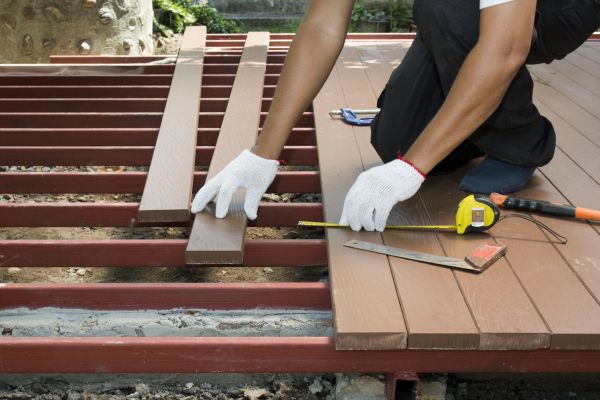 Cost of Custom Deck Installation in Parker