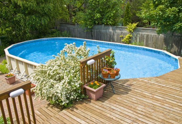 Cost of Pool Deck Installation in Parker