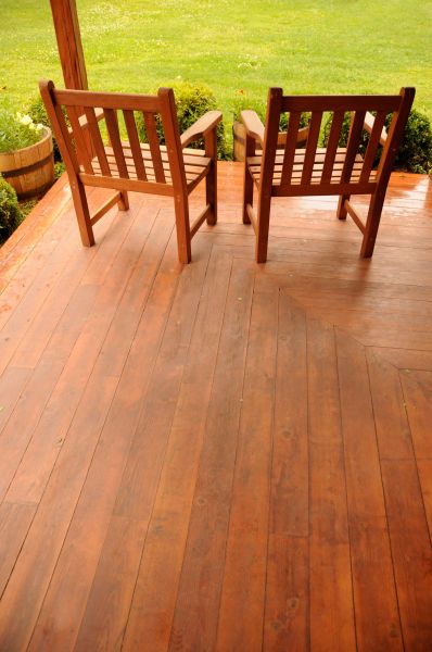 Deck Remodeling in Parker