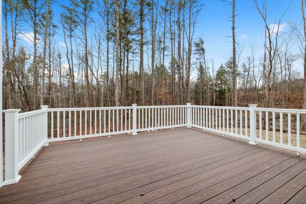 Deck Rail Repair in Parker