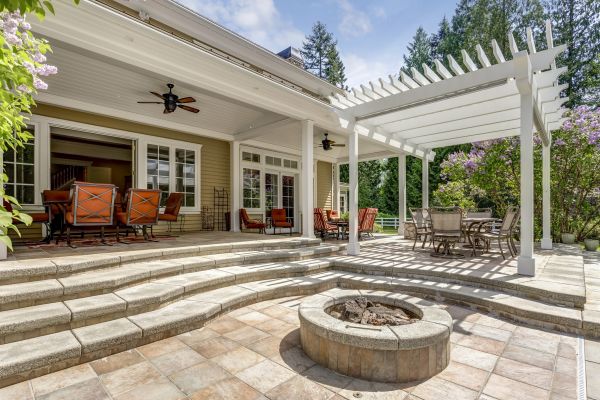 Cost of Veranda Installation in Parker