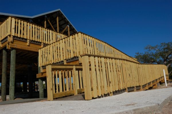 Cost of Wood Ramp Construction in Parker