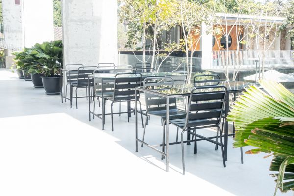 Cost of Commercial Deck Installation in Parker