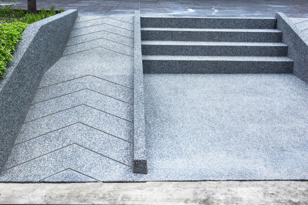 Cost of Deck Ramp Construction in Parker