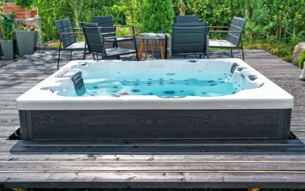Cost of Spa Deck Remodeling in Parker