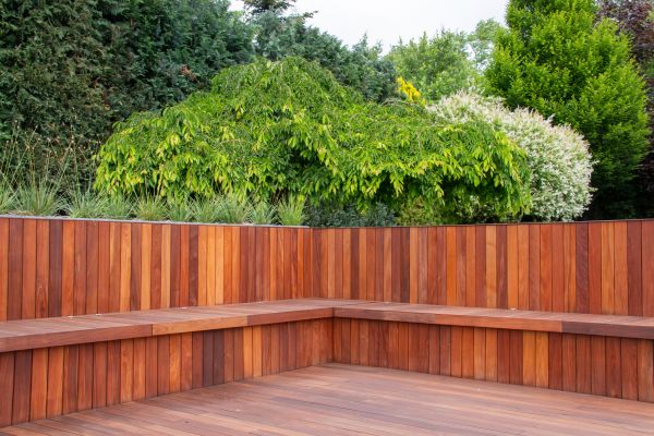 Cost of Hardwood Deck Installation in Parker