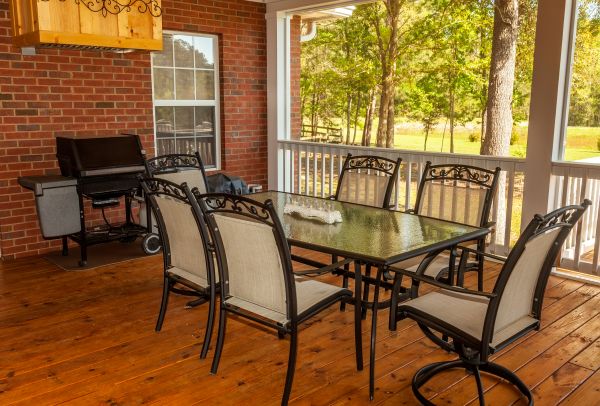 Cost of Residential Deck Installation in Parker
