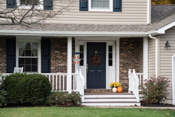 Cost of Front Deck Construction in Parker
