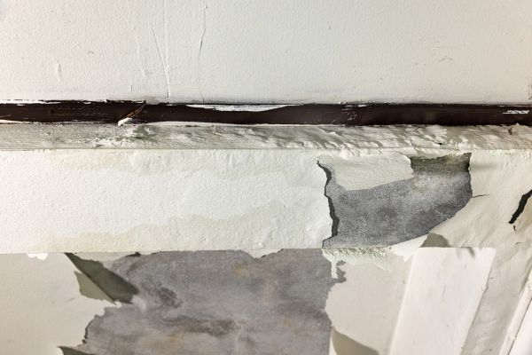 Porch Leak Repair in Parker