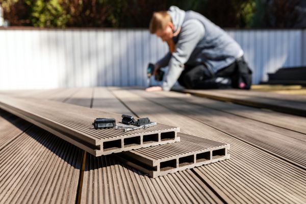Cost of Pvc Deck Installation in Parker