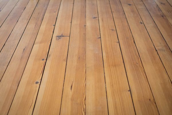 Wood Deck Resurfacing in Parker